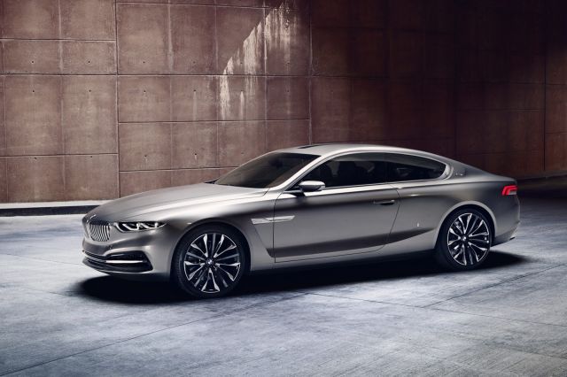 BMW 8 Serisi de yeniden geliyor 