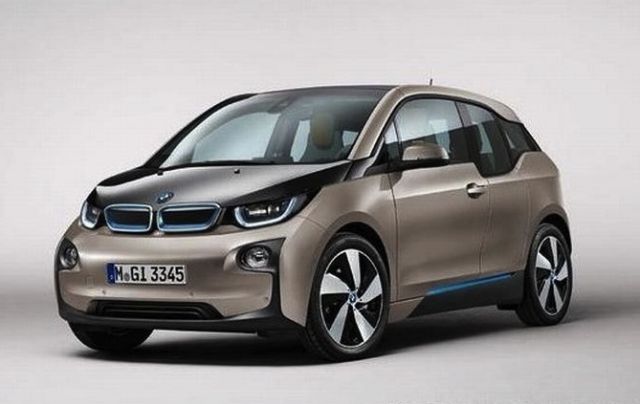 BMW i3 Çok Ciddi 