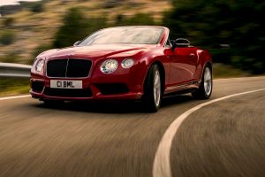 Yeni Bentley V8 S'leri