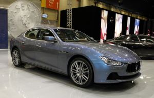 Maserati İstanbul AutoShow