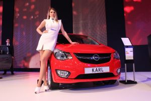 Opel İstanbul AutoShow