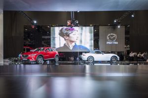 Mazda İstanbul AutoShow