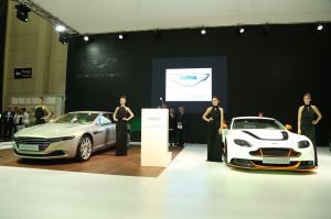 Aston Martin İstanbul AutoShow
