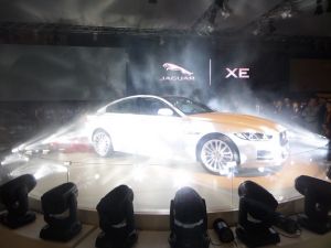 Jaguar İstanbul AutoShow