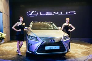 Lexus İstanbul AutoShow