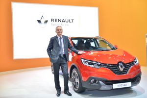 Renault İstanbul AutoShow