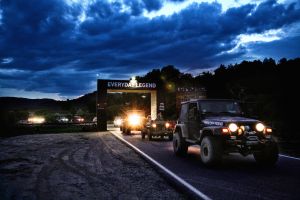 75. Yıl Jeep Kampı