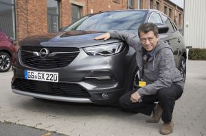 Yeni Opel SUV'u